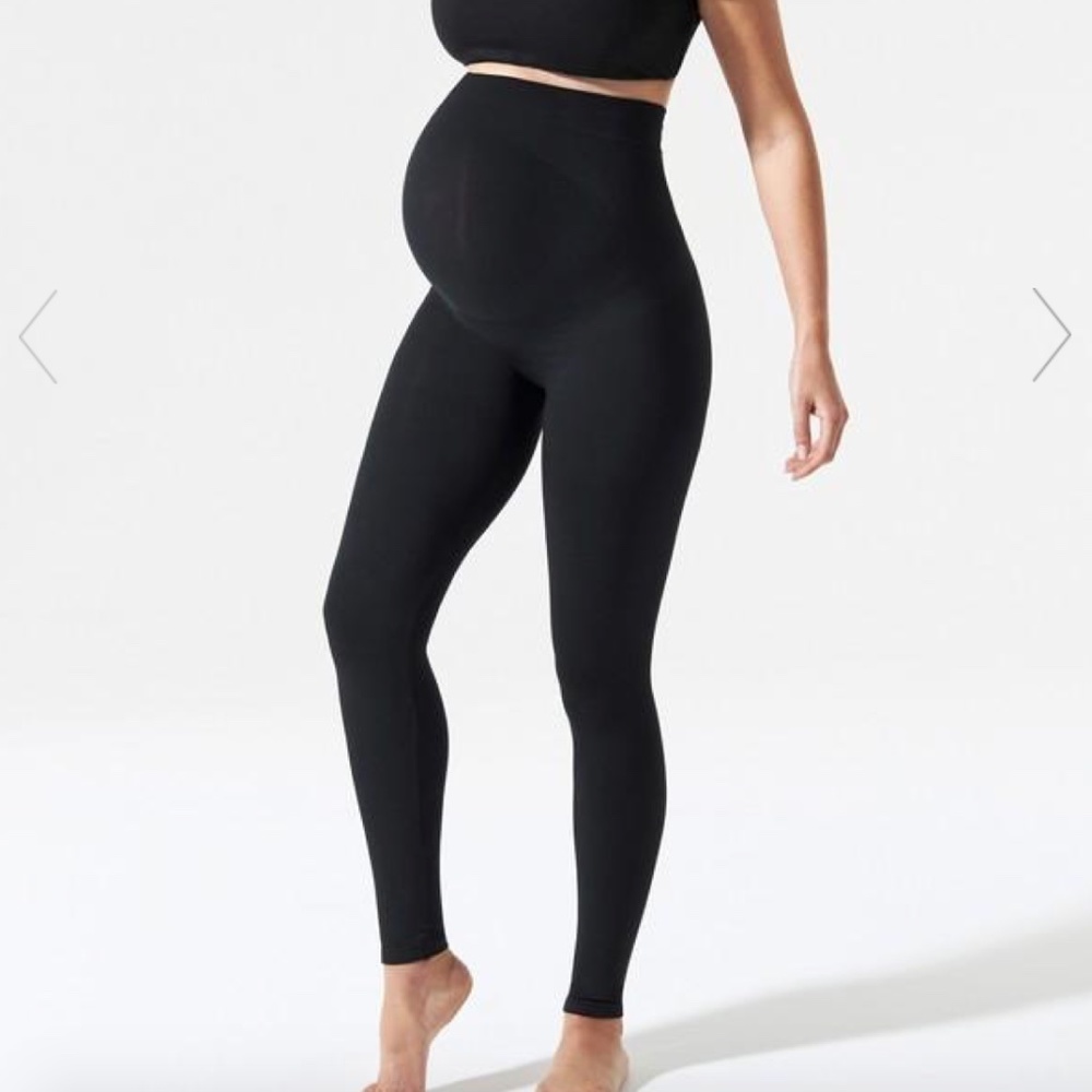 Blanqi Everyday Maternity and Postpartum Support Leggings